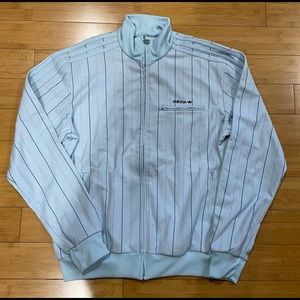Adidas Original Pinstripe Track Top